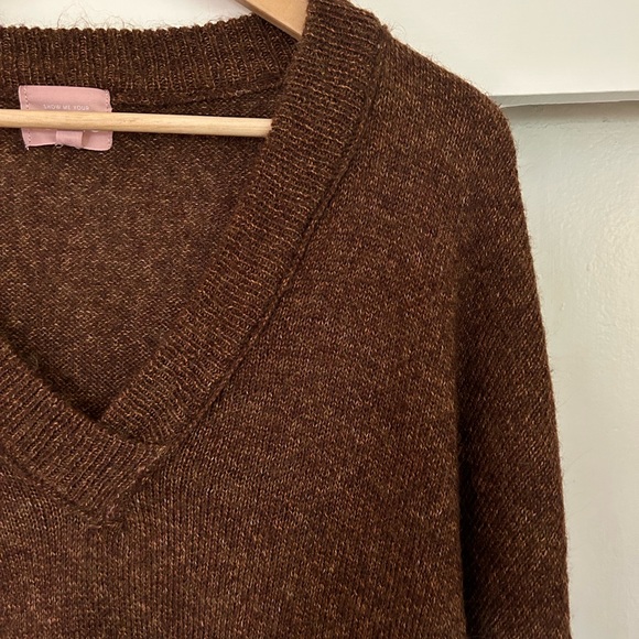 Show Me Your Mumu Ozzy Oversized sweater - Picture 10 of 16